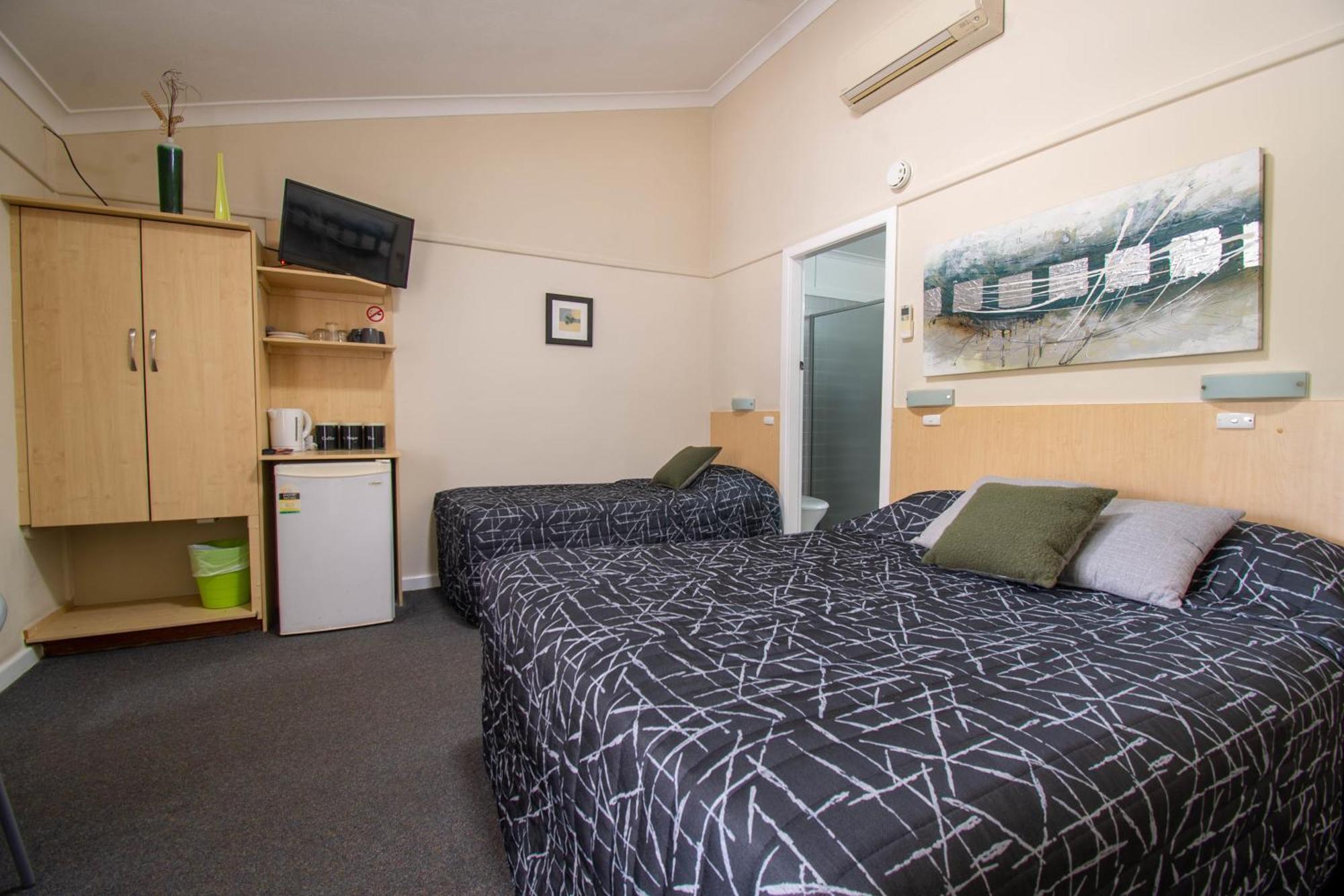 Gundagai Motel Exterior photo